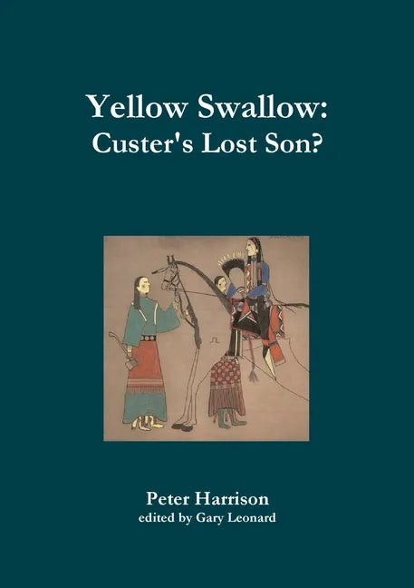 Yellow Swallow - Paperback