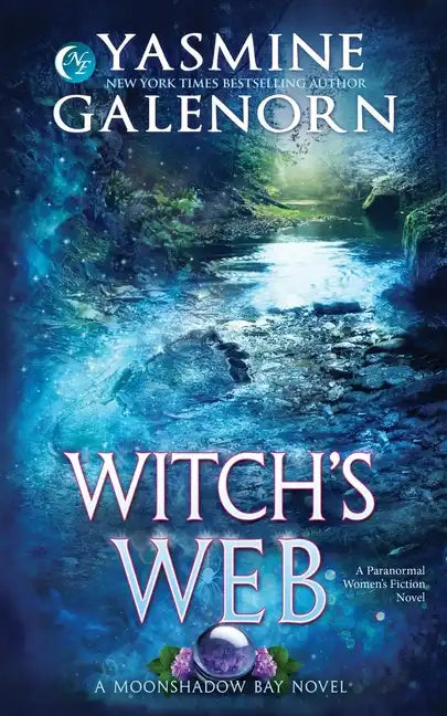 Witch's Web: A Paranormal Women's Fiction Novel - Paperback