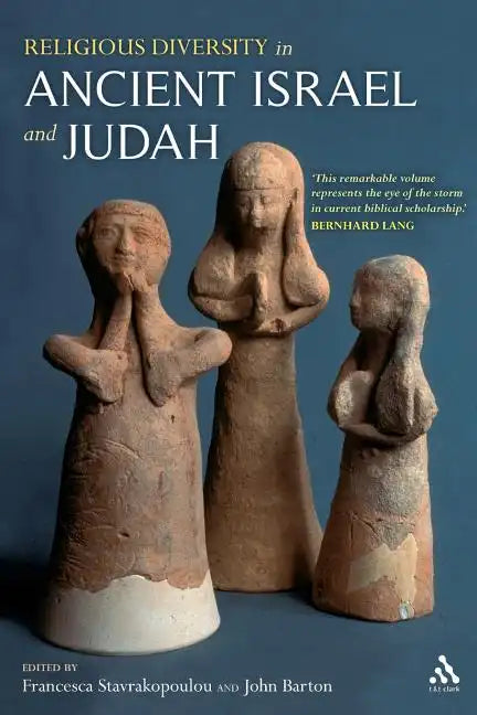 Religious Diversity in Ancient Israel and Judah - Paperback