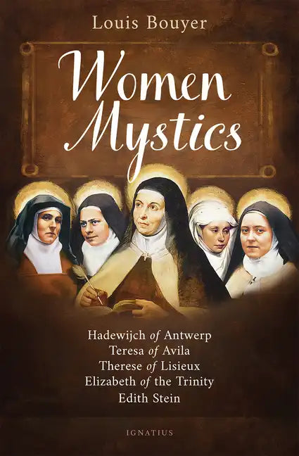 Women Mystics - Paperback