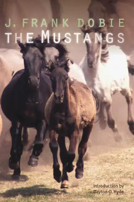 The Mustangs - Paperback