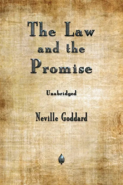 The Law and the Promise - Paperback