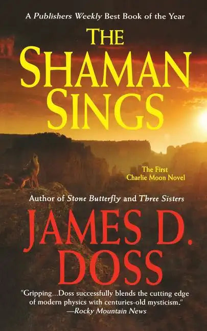 The Shaman Sings - Paperback