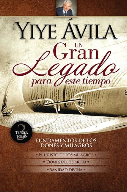 Un Gran Legado Para Este Tiempo - Tomo 3 - Paperback