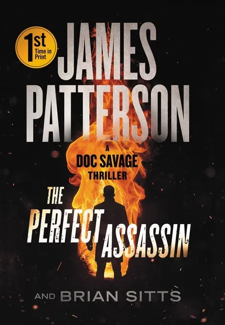 The Perfect Assassin: A Doc Savage Thriller - Paperback