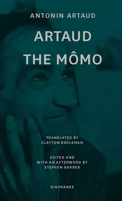 Artaud the Mômo - Paperback