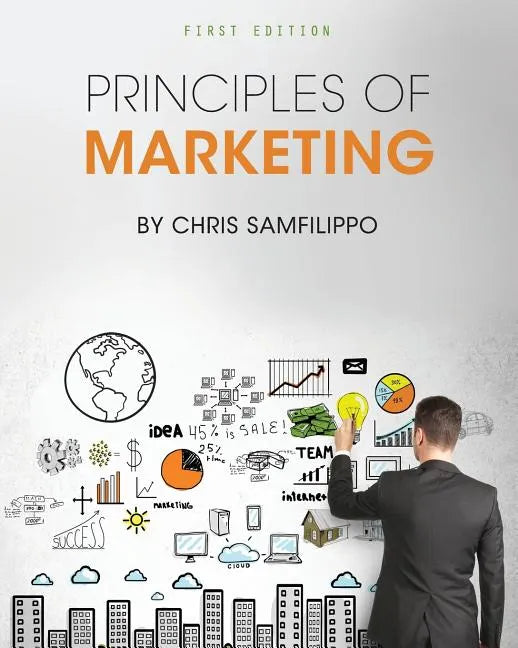 Principles of Marketing - Paperback
