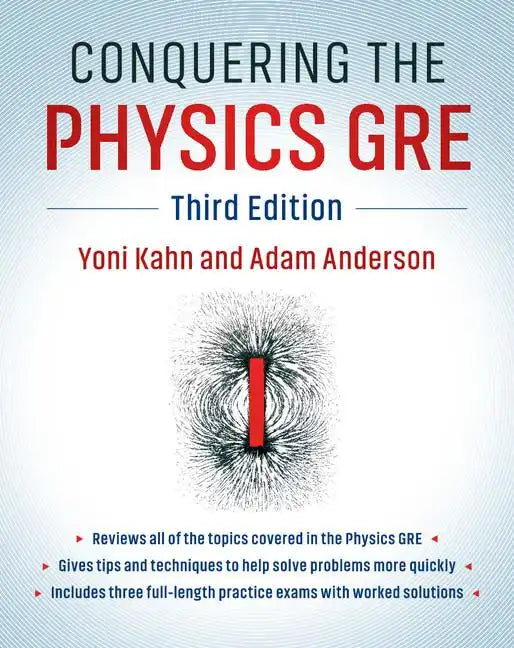 Conquering the Physics GRE - Paperback