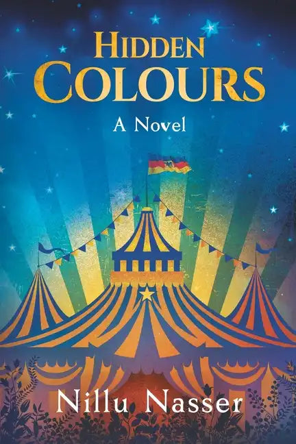 Hidden Colours - Paperback