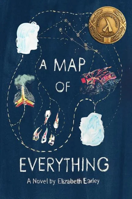 A Map of Everything - Paperback