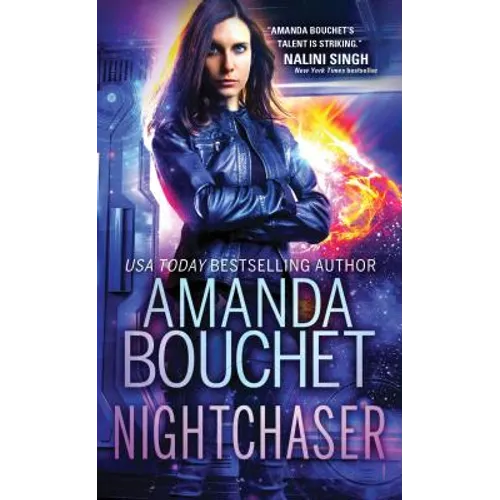 Nightchaser - Paperback