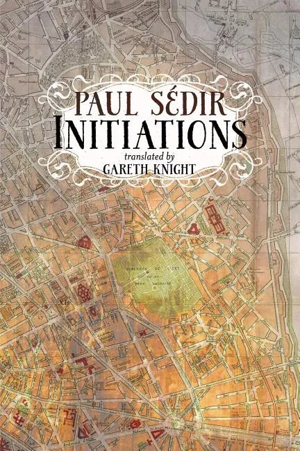 Initiations - Paperback