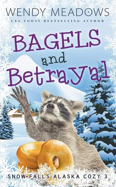 Bagels and Betrayal - Paperback