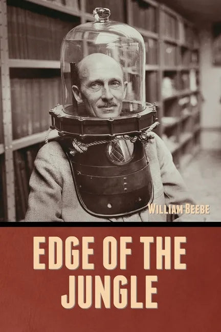 Edge of the Jungle - Paperback