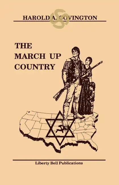 The March Up Country - Paperback