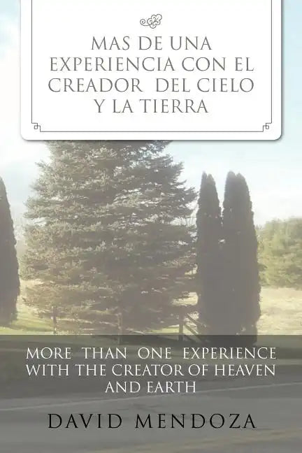 Mas de Una Experiencia Con El Creador del Cielo y La Tierra /More Than One Experience with the Creator of Heaven and Earth - Paperback