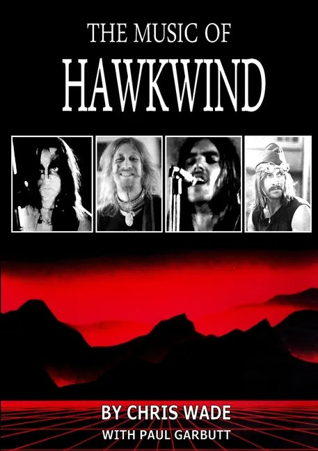 The Music of Hawkwind - Paperback