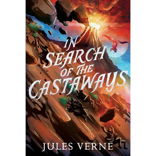 In Search of the Castaways - Paperback