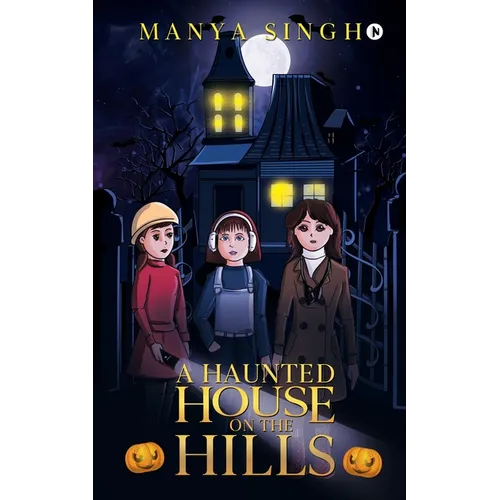 A Haunted House on the Hills - Paperback