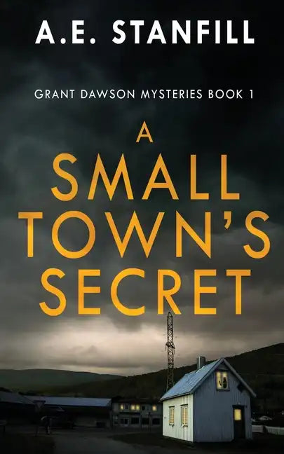 A Small Town's Secret - Paperback