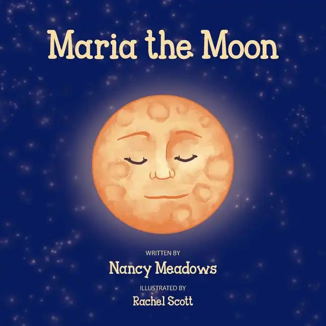 Maria the Moon - Paperback