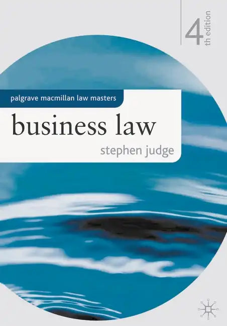 Business Law - Paperback
