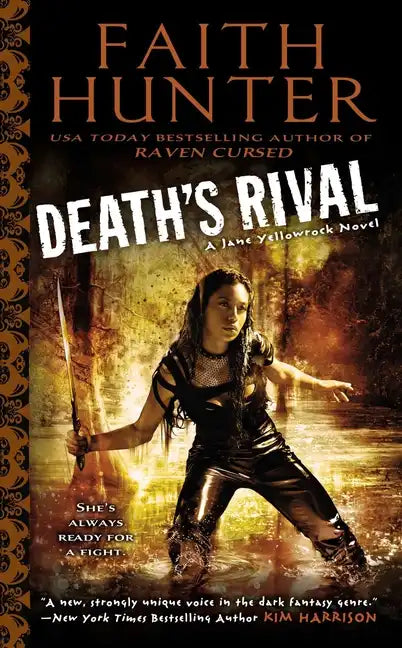 Death's Rival - Paperback