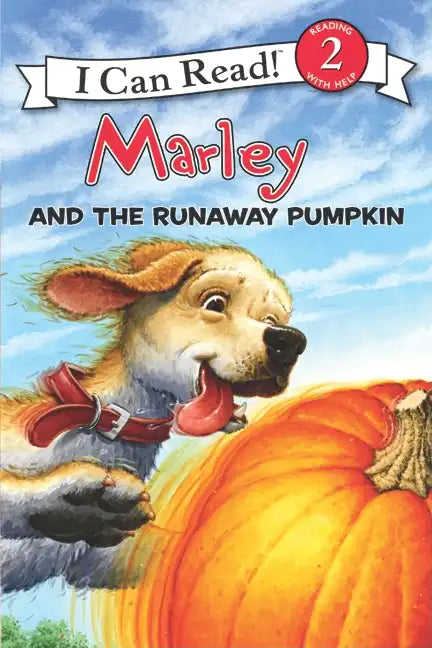 Marley: Marley and the Runaway Pumpkin - Paperback