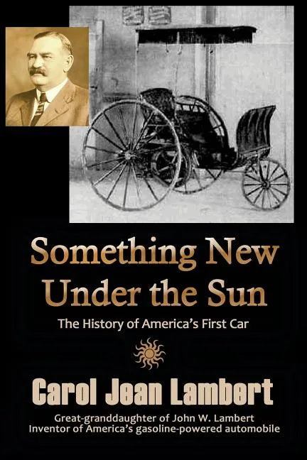 Something New Under the Sun - Paperback