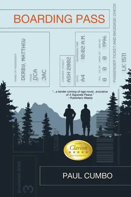 Boarding Pass - Paperback