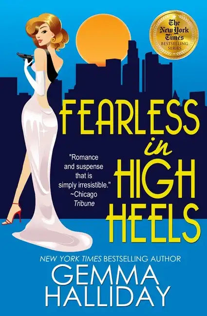 Fearless in High Heels - Paperback