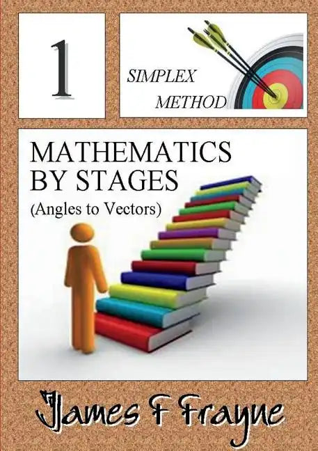 Mathematics by Steps (Angles to Vectors) - Paperback