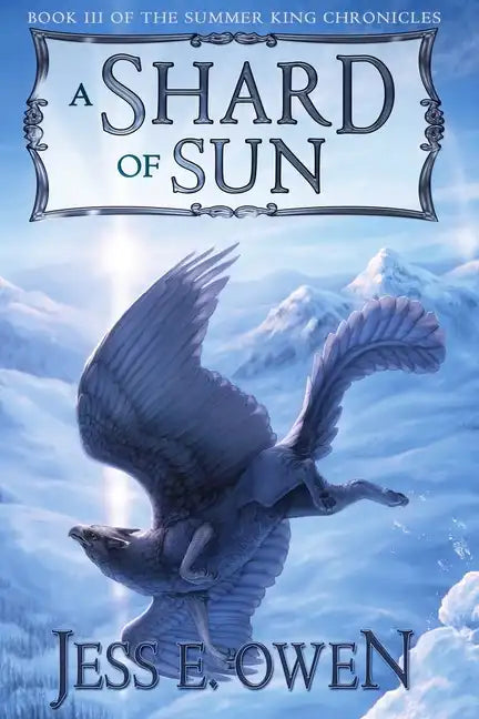 A Shard of Sun - Paperback