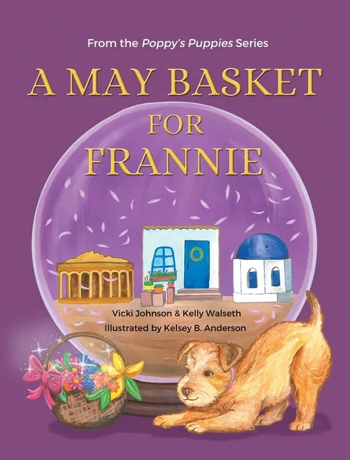 A May Basket for Frannie - Hardcover