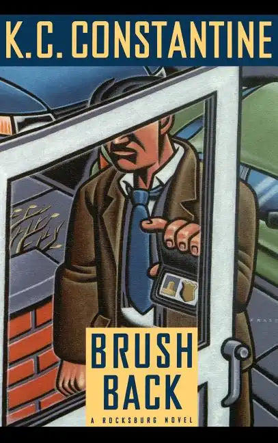 Brushback - Hardcover