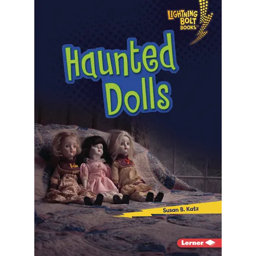 Haunted Dolls - Paperback