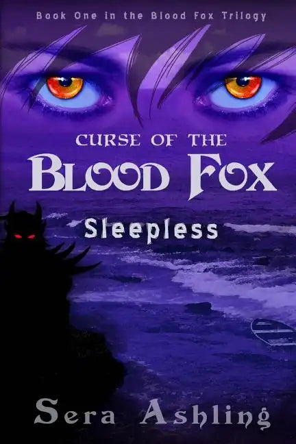 Sleepless (Curse of the Blood Fox Trilogy, Book #1) - Paperback