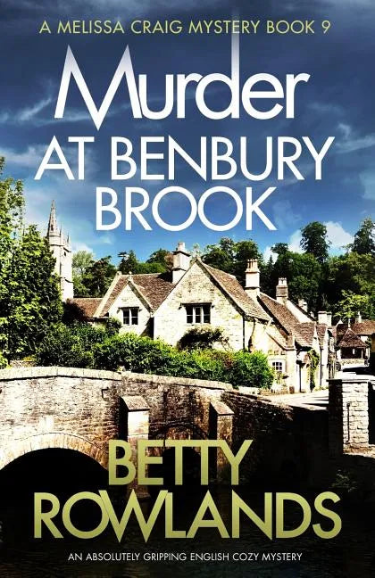Murder at Benbury Brook: An absolutely gripping English cozy mystery - Paperback