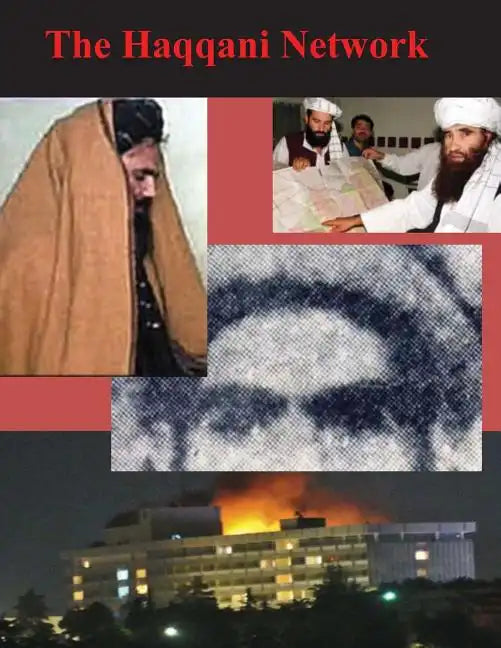 The Haqqani Network - Paperback