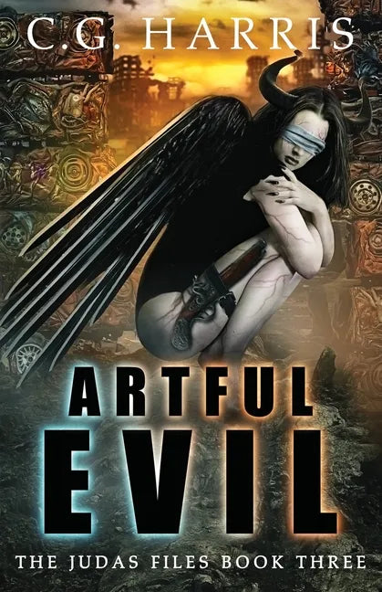 Artful Evil - Paperback