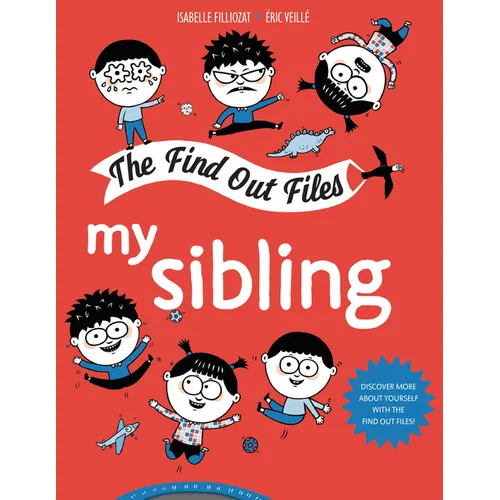 My Sibling - Paperback