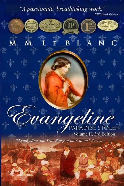 EVANGELINE PARADISE STOLEN Vol II, 3rd edition - Paperback