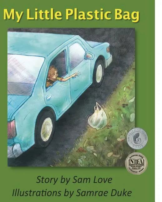 My Little Plastic Bag - Paperback