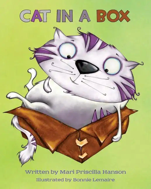 Cat in a Box - Paperback