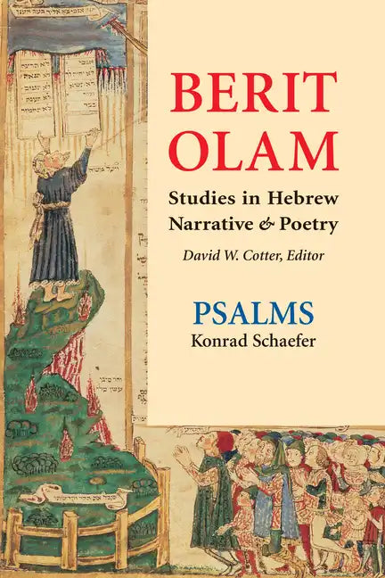 Berit Olam: Psalms - Paperback