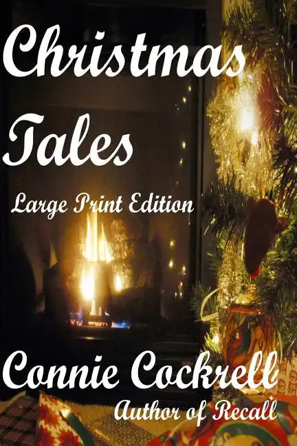 Christmas Tales: Large Print Edition - Paperback