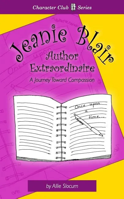 Jeanie Blair, Author Extraordinaire: A lesson in Compassion - Paperback