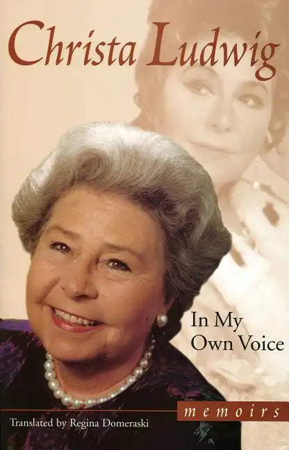 In My Own Voice: Memoirs - Paperback