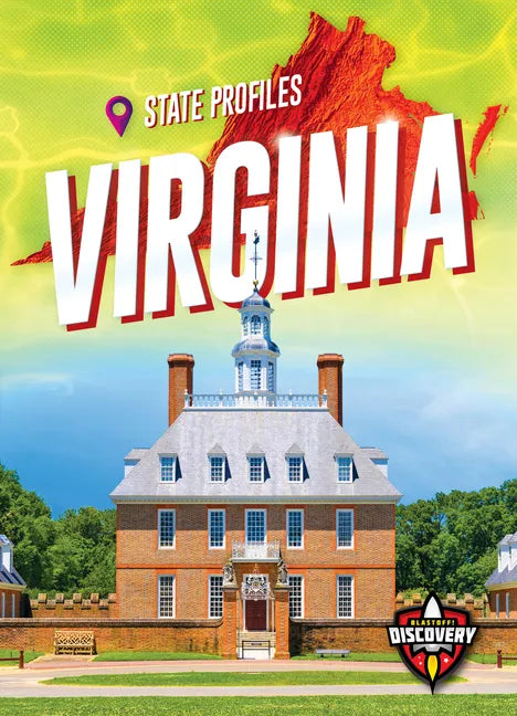 Virginia - Library Binding
