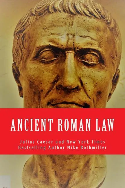 Ancient Roman Law - Paperback